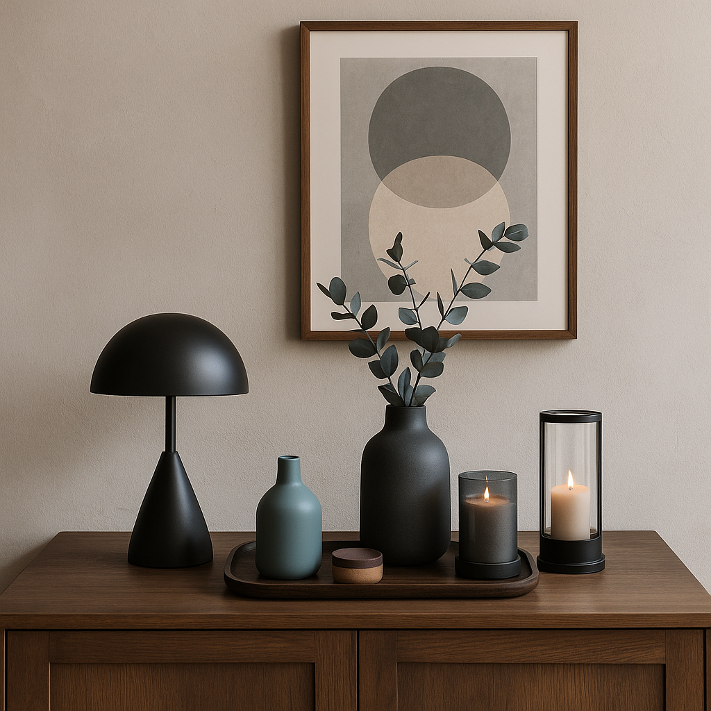 Estilo e Decoração