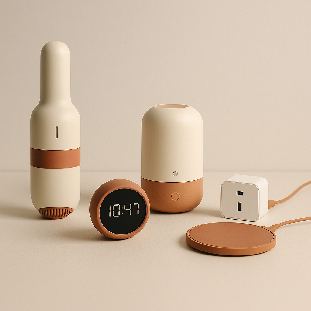 Gadgets e Inovações