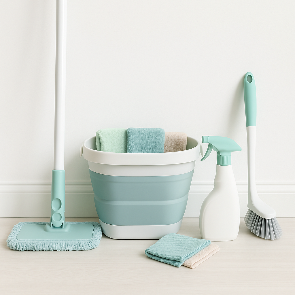 Limpeza e Cuidados Domésticos