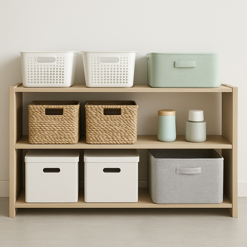 Organização e Armazenamento