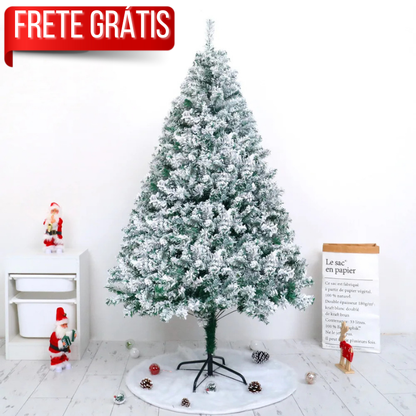 Árvore de Natal Artificial para Decoração Doméstica