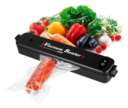 Selagem De Alimentos Portátil Para Cozinha Vedação Automática
