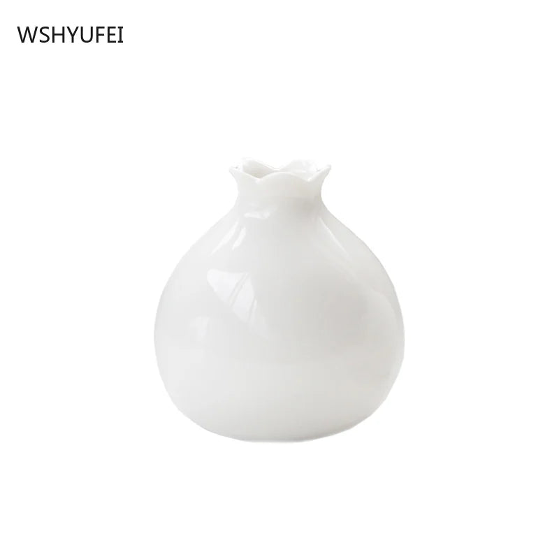 Suporte Hidropônico De Cerâmica Para Mesa Decorativo