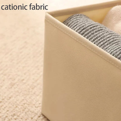 Inovacazza Organizador de Roupas Tecido Ecológico