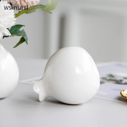 Suporte Hidropônico De Cerâmica Para Mesa Decorativo