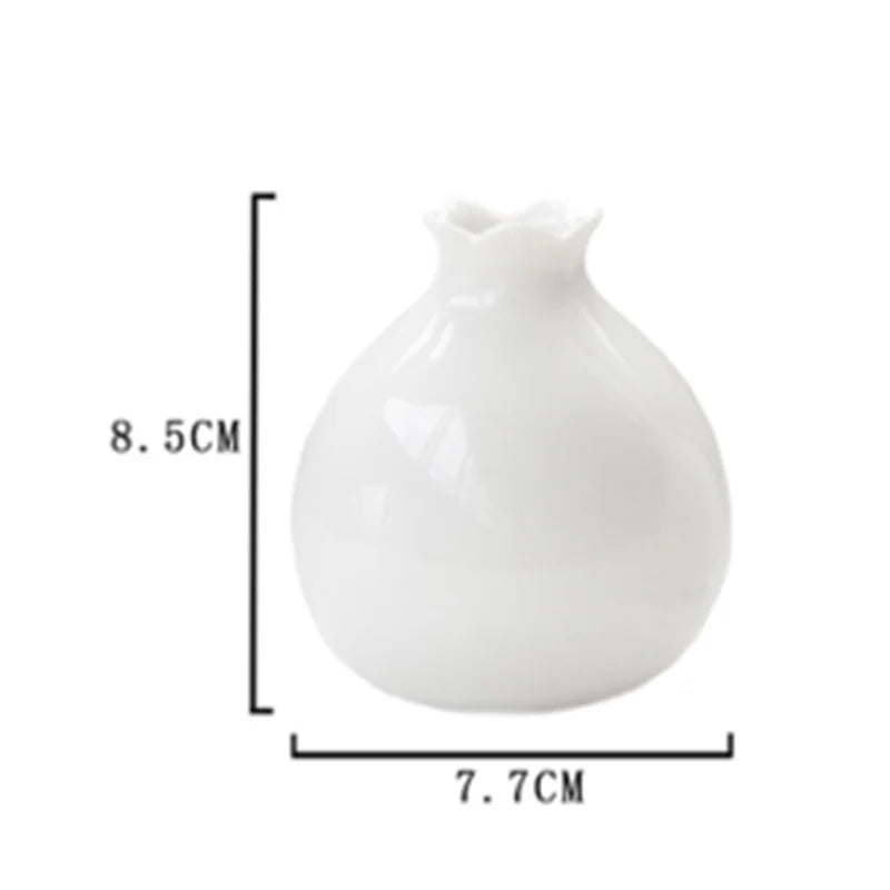 Suporte Hidropônico De Cerâmica Para Mesa Decorativo