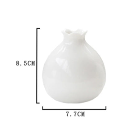 Suporte Hidropônico De Cerâmica Para Mesa Decorativo