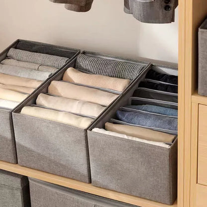 Inovacazza Organizador de Roupas Tecido Ecológico