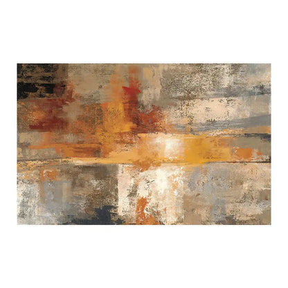 Pinturas em Tela Abstratas para Sala Estar Premium