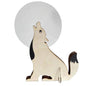 Enfeite Decorativo de Mesa Luminoso para Quarto Animais