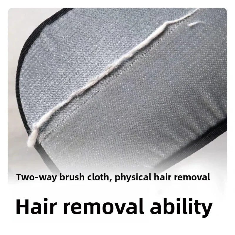 Removedor De Pelos Para Roupas E Tecidos Multiuso