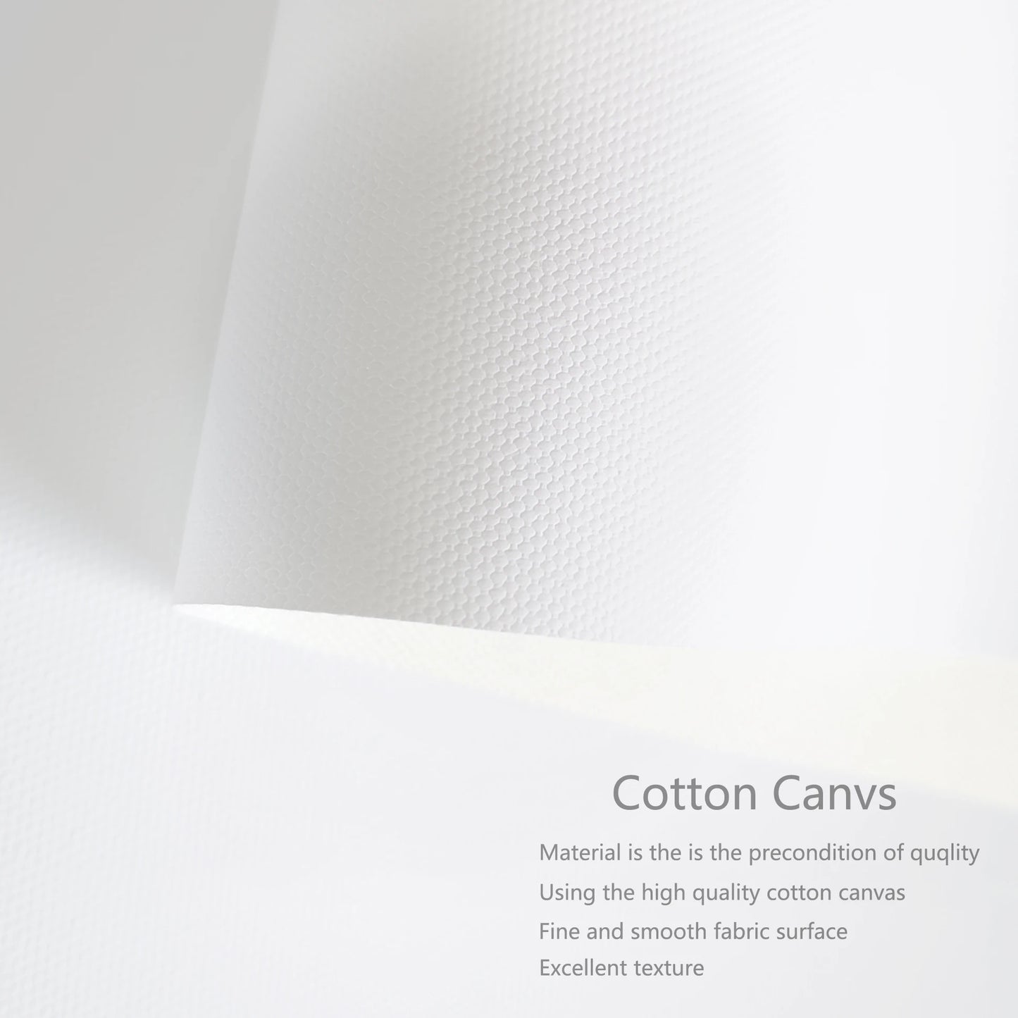 Pintura Abstrata Em Tela Para Sala Sem Moldura