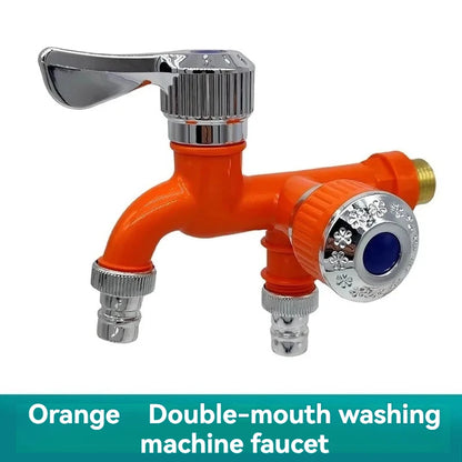 Bico Pulverizador Regulável Para Torneira Cozinha Modos Diversos