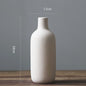 Vaso Cerâmico De Mesa Para Sala Decorativo Premium