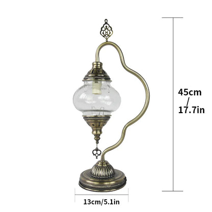 Luminária Para Quarto Casal LED Em Ferro