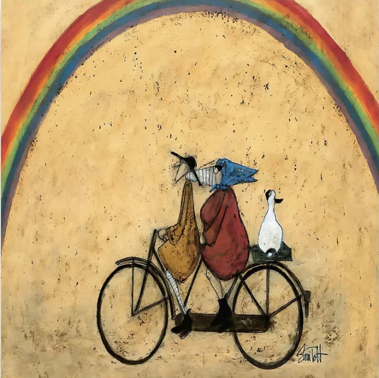 Pintura Para Sala De Estar Abstrata Nórdica Contemporânea