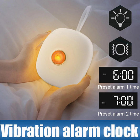 Despertador Silencioso para Estudantes com Vibração