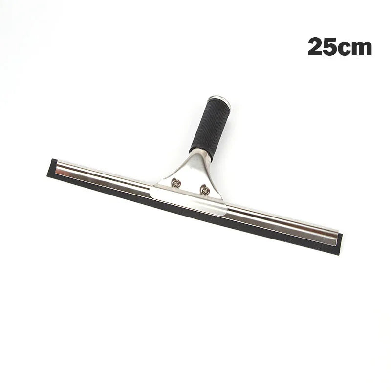 Rodo De Vidro Profissional Em Aço Inoxidável Multiuso