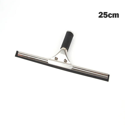 Rodo De Vidro Profissional Em Aço Inoxidável Multiuso