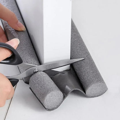 Vedação De Porta Para Ambientes Domésticos Protetora