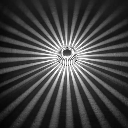 Luz De Teto LED Colorida 3W Sala Decorativa