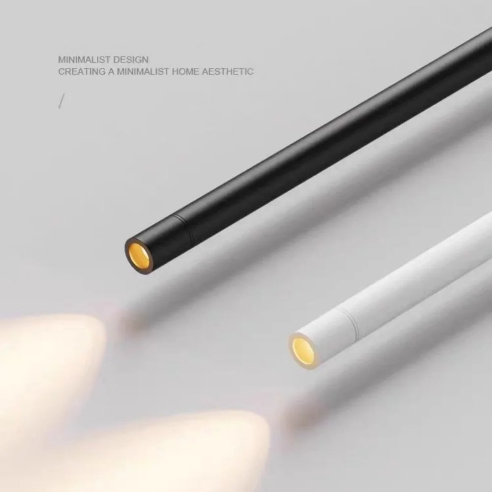 Luminária de Teto LED Embutida para Ambientes Modernos