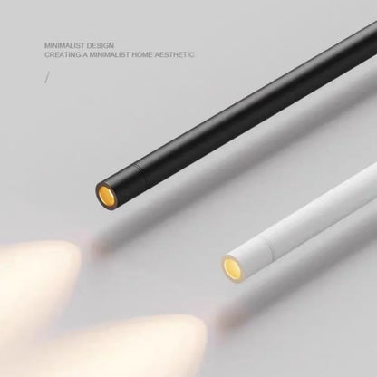 Luminária de Teto LED Embutida para Ambientes Modernos