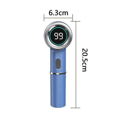 Escova Elétrica Portátil Sem Fio Para Louça Multifuncional