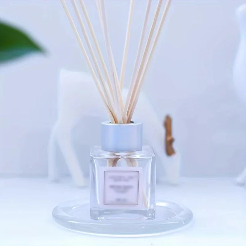 Difusor De Aromas Para Ambientes Com Bambu
