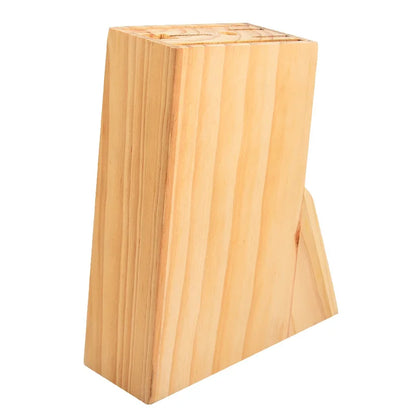 Suporte Faca Multisoquete ParaCozinha EmMadeiraNobre ArmazenamentoPratico OrganizadorVersatil ResidencialEConfiavel