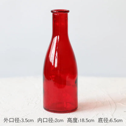 Vaso De Vidro Para Sala Estar Decoracao Moderna