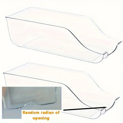 Organizador De Geladeira Para Latas Automático