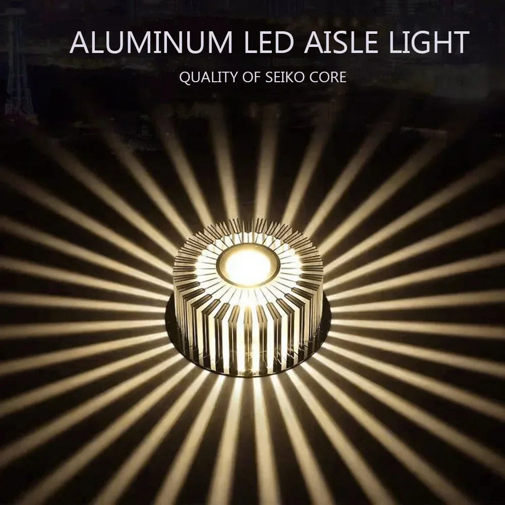 Lâmpada LED De Teto Para Sala Multiuso Econômica