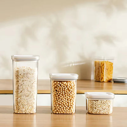 Dispensador Hermético Detergente para Roupas com Tampa Transparente