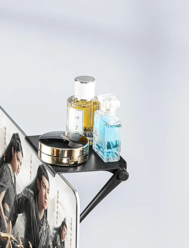 Inovacazza Organizador TV Ajustável Prateleira Superior