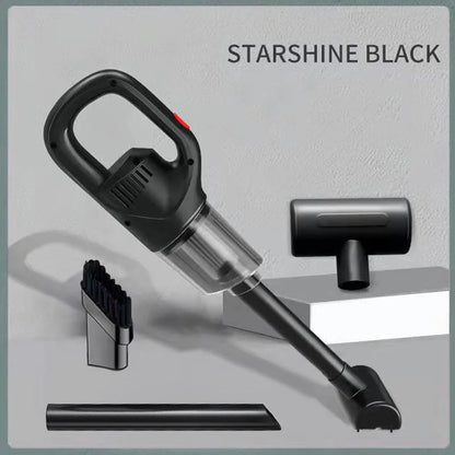 Aspirador De Mão Sem Fio Portátil Para Carro