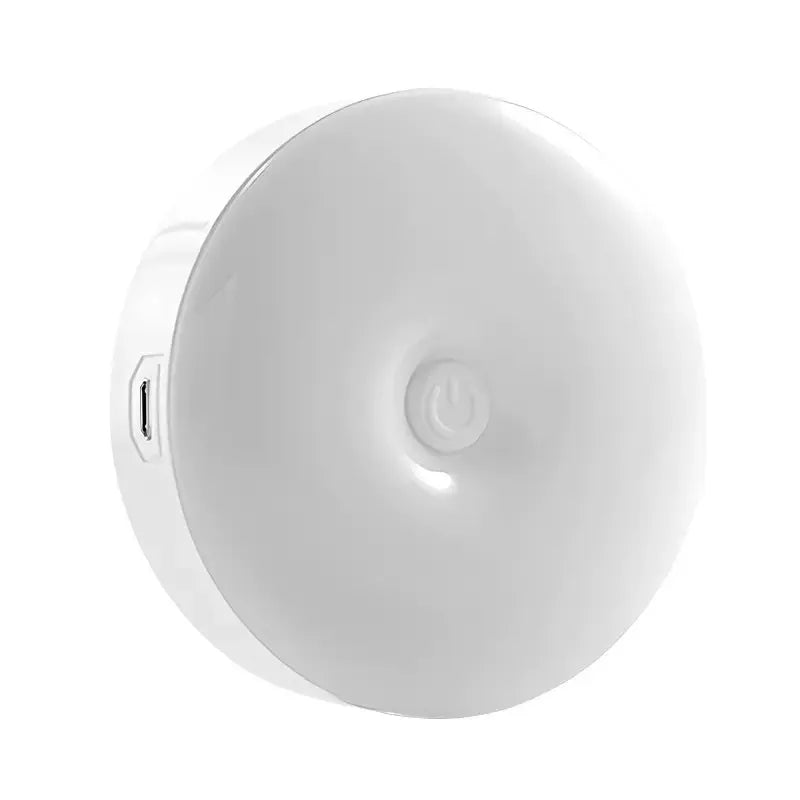 Iluminação Noturna Recarregável USB Portátil Para Sala LED