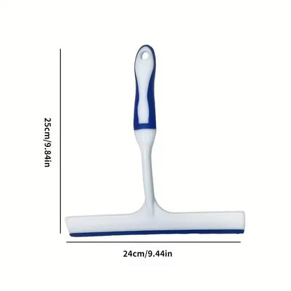 Rodo Multiuso Para Portas De Chuveiro E Vidro