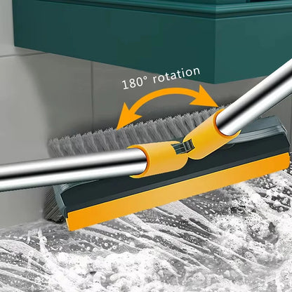 Escova Mágica 3 Em 1 Para Pisos Microfibra