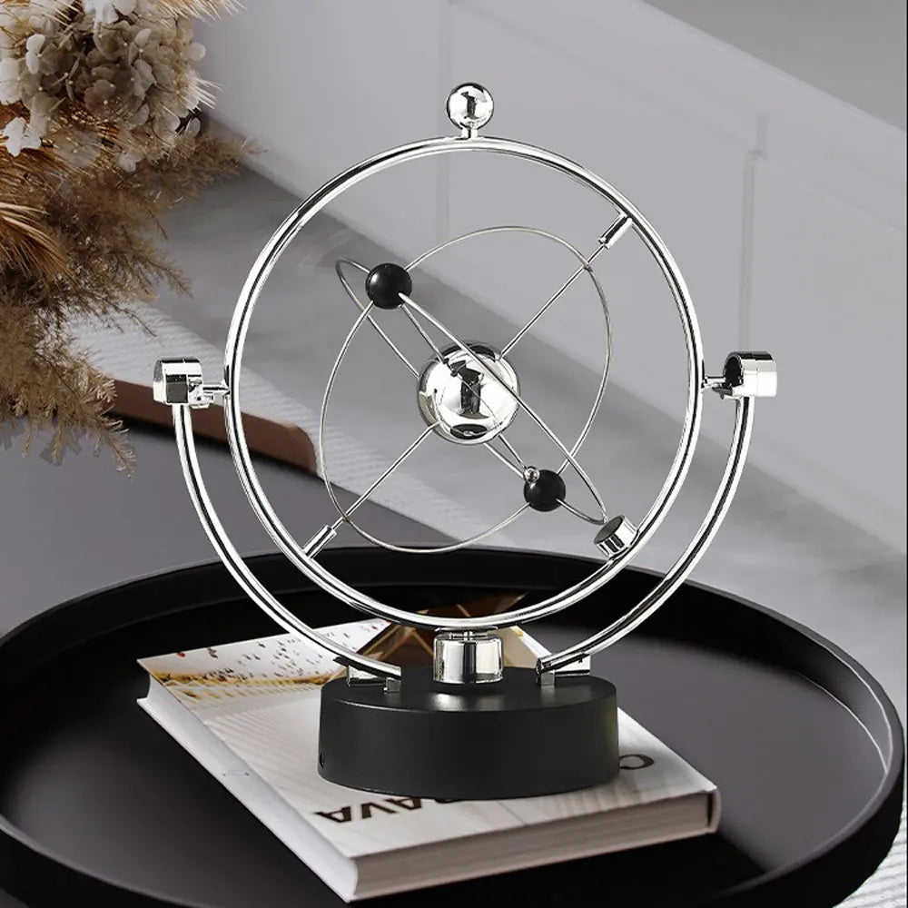 Decoração Residencial Para Escritório Com Moinhos Personalizados