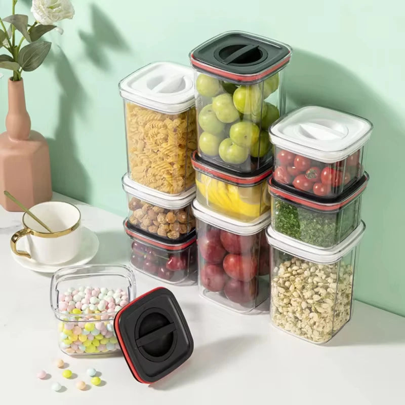 Dispensador Hermético Detergente para Roupas com Tampa Transparente