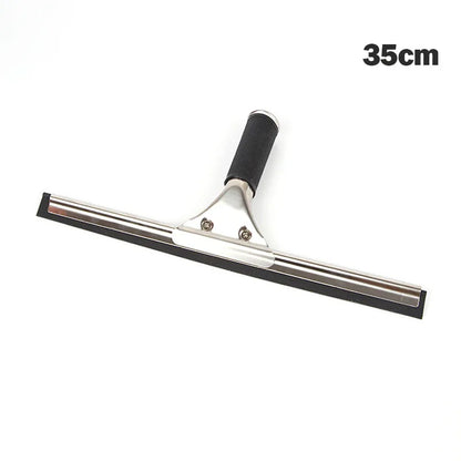 Rodo De Vidro Profissional Em Aço Inoxidável Multiuso