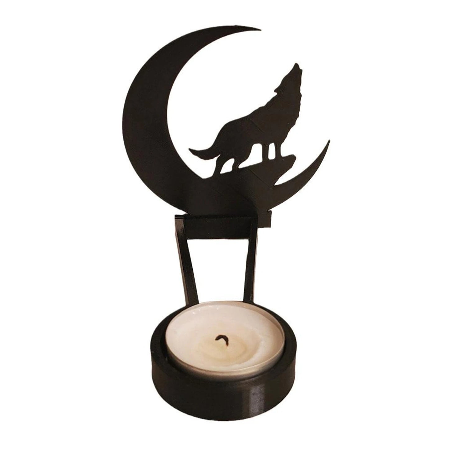 Porta-velas Decorativo Multifuncional Para Mesa Quarto Inovador Premium