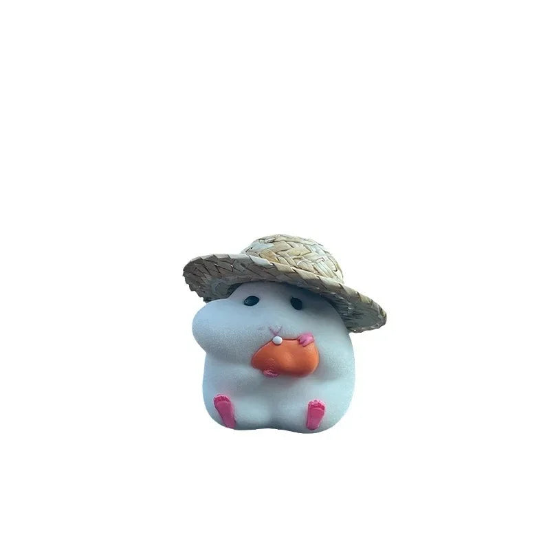 Acessório Decorativo Para Carro Com Animais Cartoon Personalizados