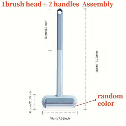 Escova Removedora Pêlos 2 Em 1 Para Pets