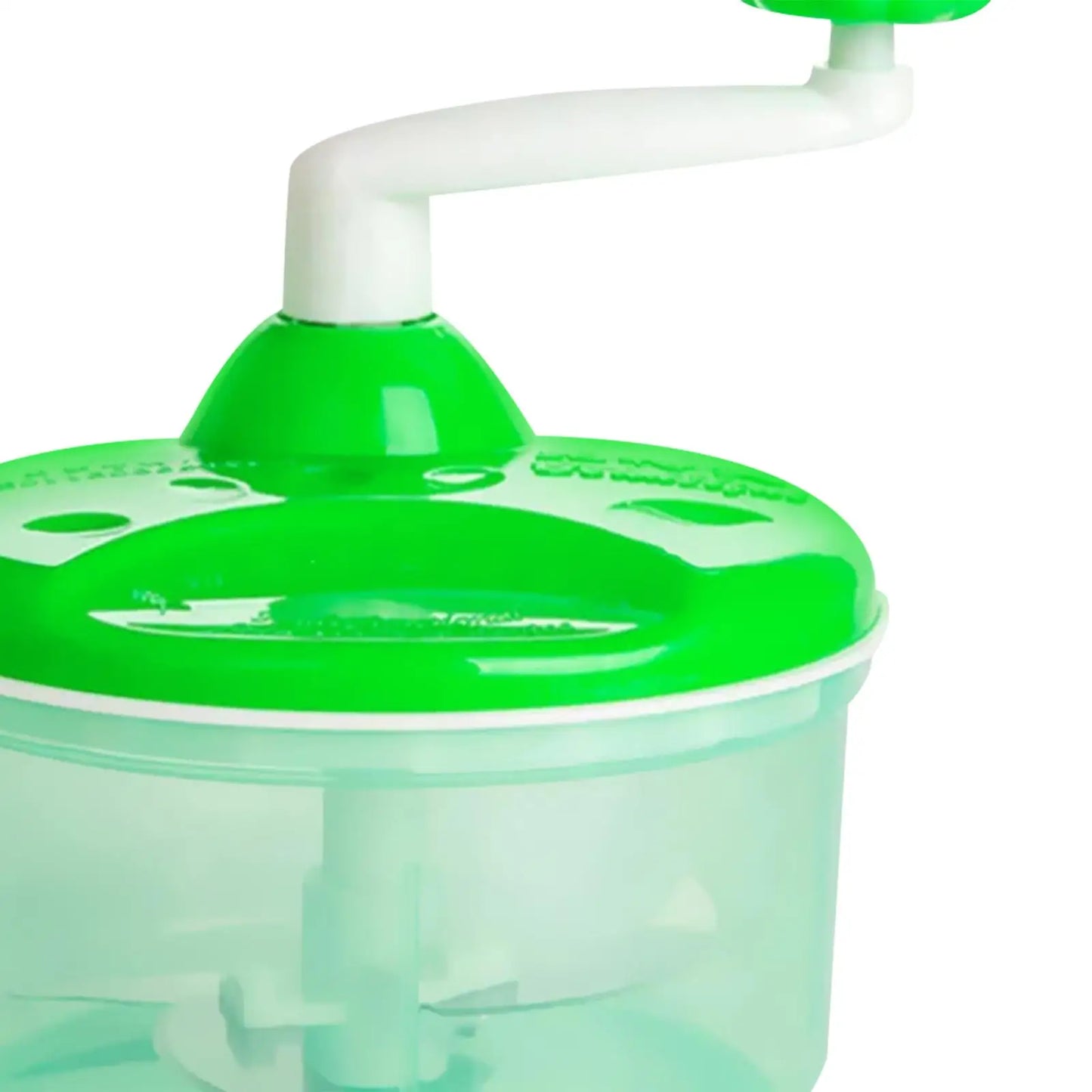 Processador Manual De Alimentos Multifuncional Para Saladas Multiuso