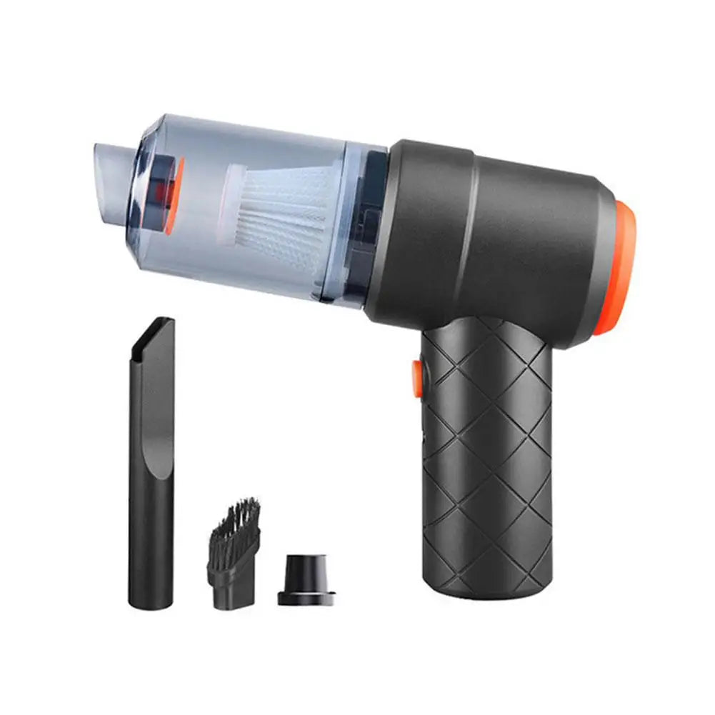 Aspirador De Carro Portátil Sem Fio Compacto