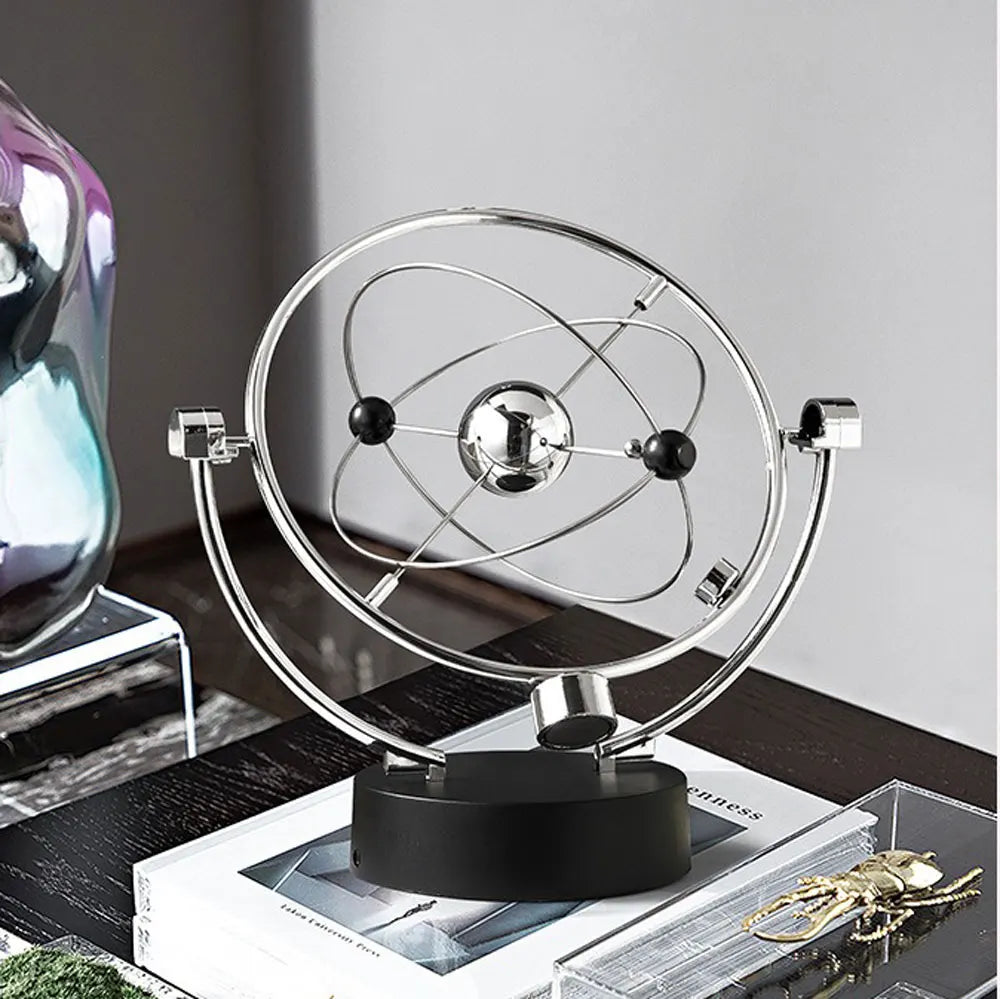 Decoração Residencial Para Escritório Com Moinhos Personalizados