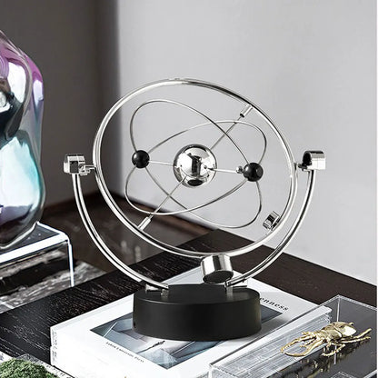 Decoração Residencial Para Escritório Com Moinhos Personalizados