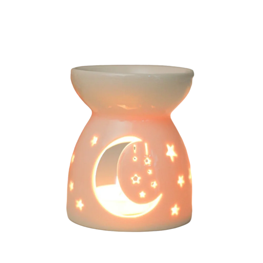 Castiçais Cerâmica Artesanal Para Sala De Estar Incenso